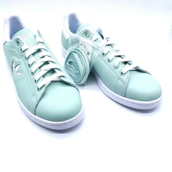 Stan Smith Vape BD7439 Mens Green Sneaker Shoe - Picture 2 of 6